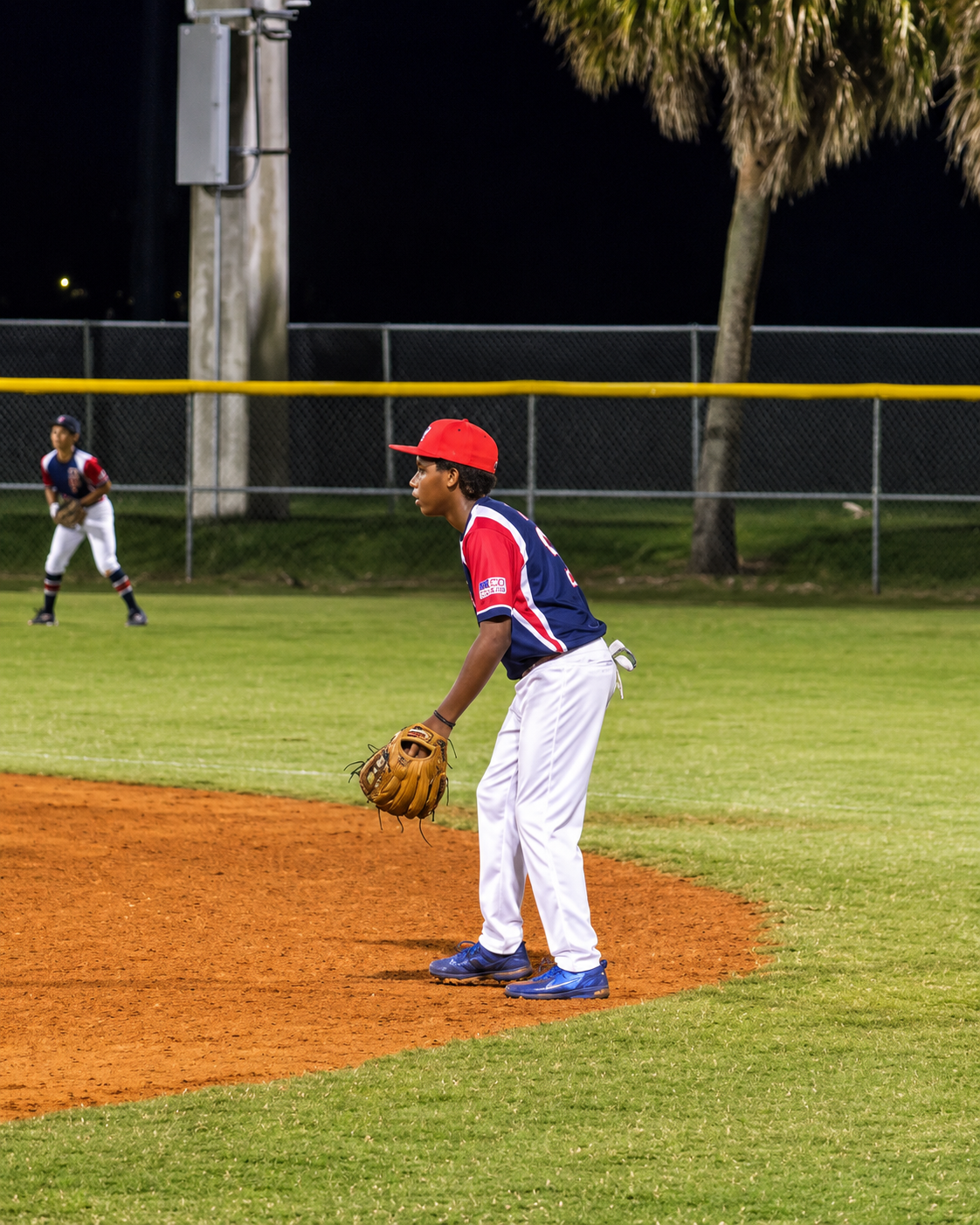 Byrd Michael